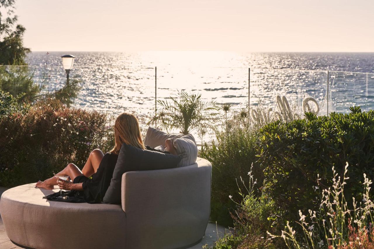 Bellevue On The Beach Suites Rhodes City Exterior foto